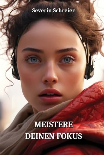 Cover of Meistere Deinen Fokus