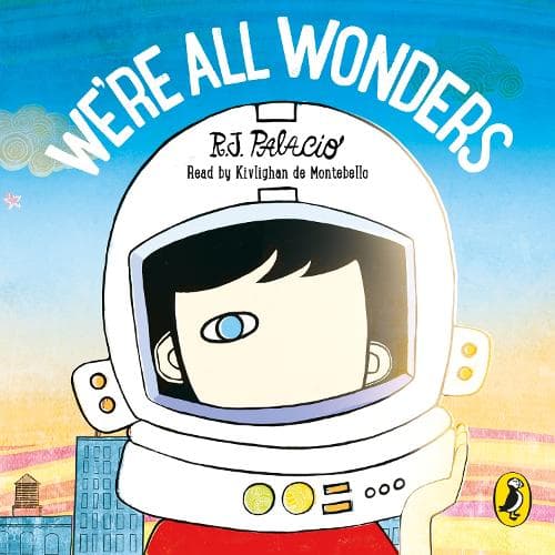 Cover of We're All Wonders