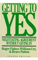 Cover of Getting to Yes