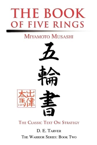 Cover of The Book of Five Rings