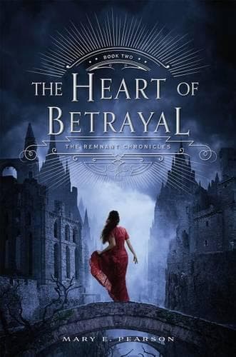 Cover of The Heart of Betrayal