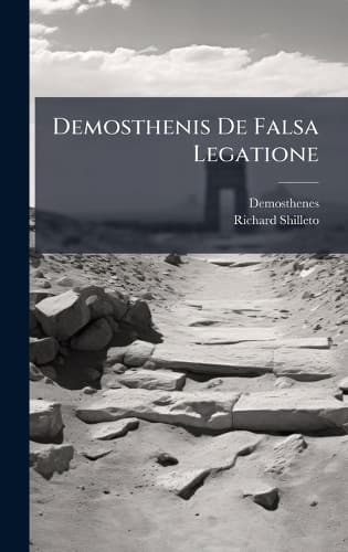 Cover of Demosthenis De Falsa Legatione