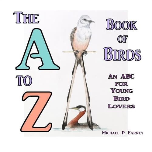 Cover of The A to Z Book of Birds