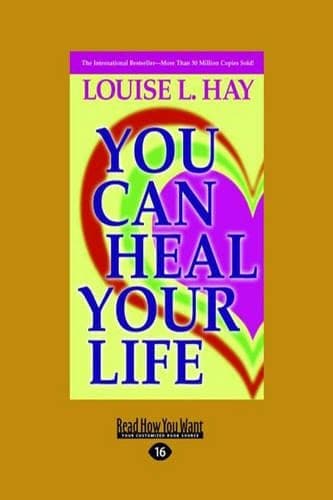 Cover of You Can Heal Your Life