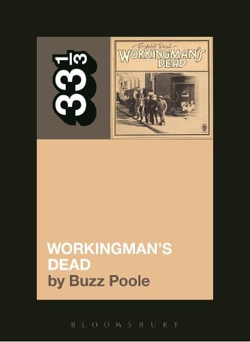 Cover of Grateful Dead's Workingman's Dead