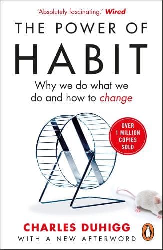 Cover of The Power of Habit