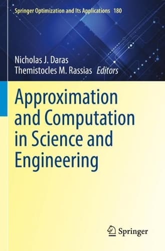 Cover of Approximation and Computation in Science and Engineering