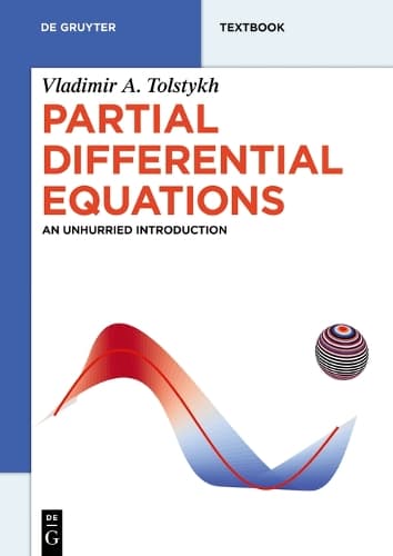 Cover of Partial Differential Equations