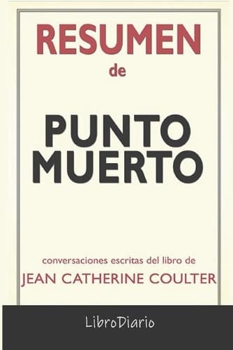 Cover of Resumen De Punto muerto de Jean Catherine Coulter