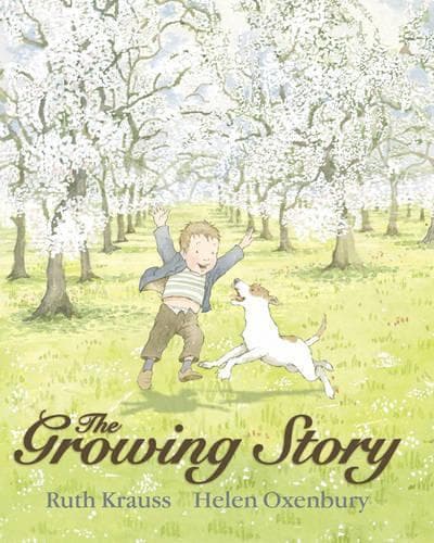Cover of The Growing Story