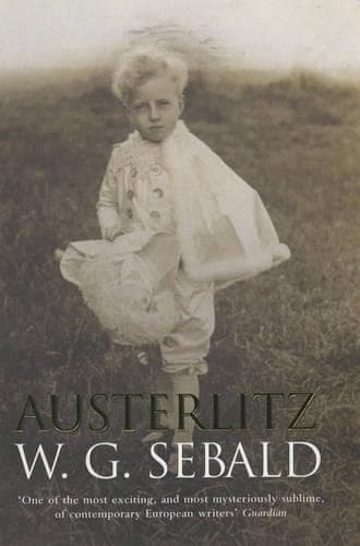 Cover of Austerlitz