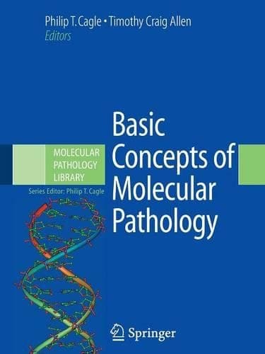Cover of Basic Concepts of Molecular Pathology