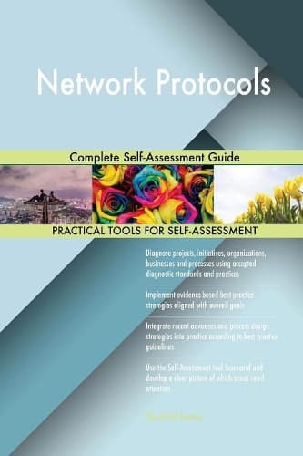 Cover of Network Protocols Complete Self-Assessment Guide