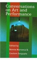 Cover of Conversations on Art and Performance: (PAJ Books)