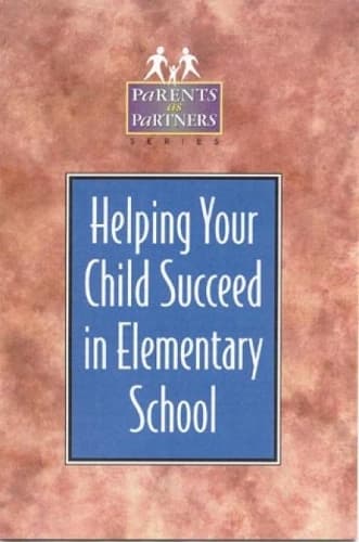 Cover of Helping Your Child Succeed in Elementary School