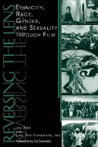 Cover of Reversing the Lens