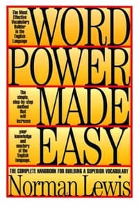 Cover of Word Power Made Easy