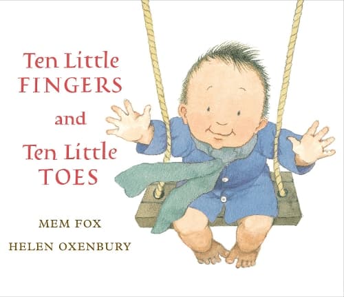Cover of Ten Little Fingers and Ten Little Toes