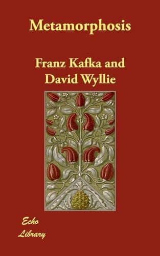 Cover of Metamorphosis