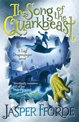 Cover of The Song of the Quarkbeast