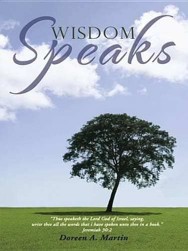 Cover of Wisdom Speaks