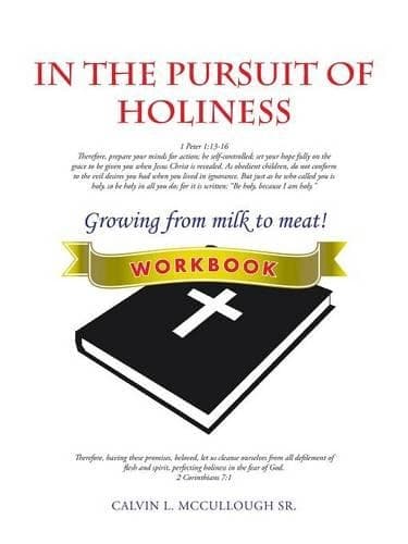Cover of In the Pursuit of Holiness