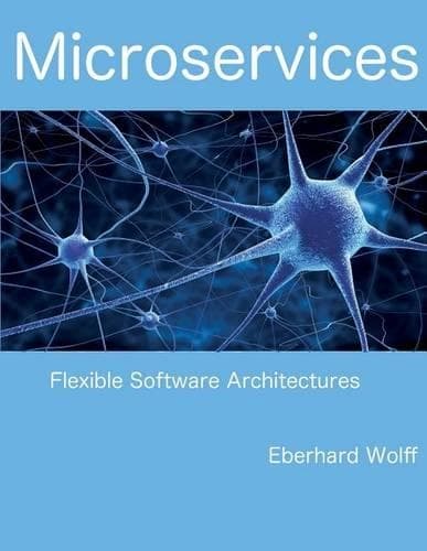 Cover of Microservices