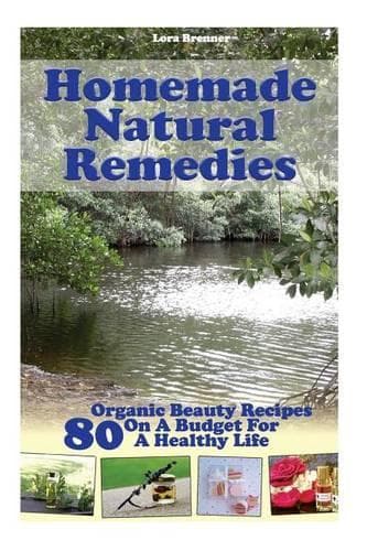 Cover of Homemade Natural Remedies