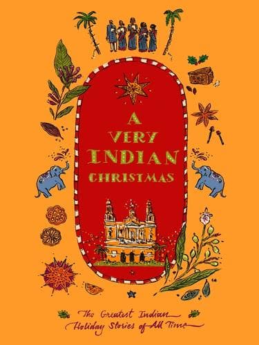 Cover of A Very Indian Christmas