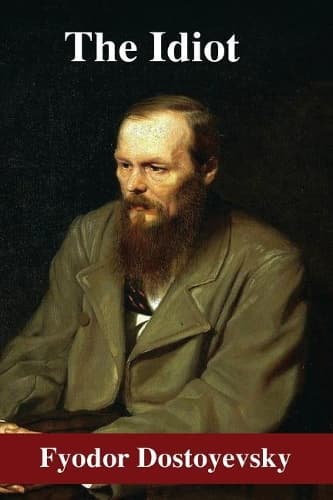 Cover of The Idiot