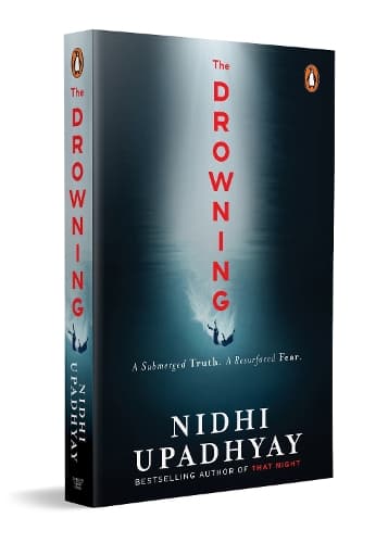 Cover of The Drowning