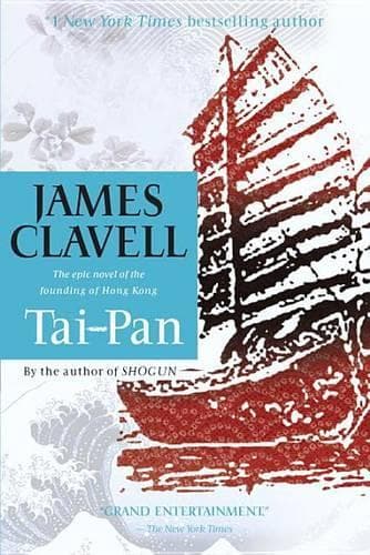 Cover of Tai-Pan
