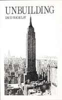 Cover of Unbuilding
