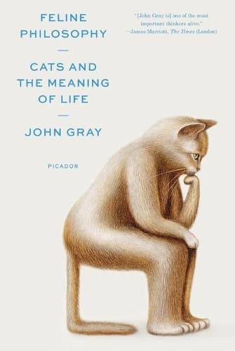 Cover of Feline Philosophy