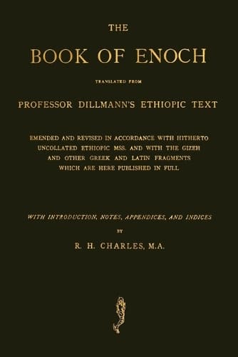 Cover of The Book of Enoch