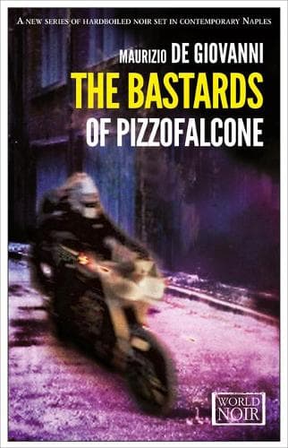 Cover of The Bastards of Pizzofalcone