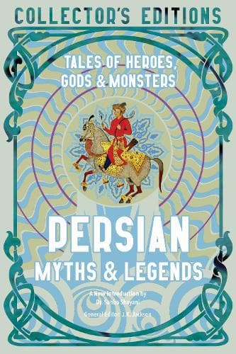 Cover of Persian Myths & Legends