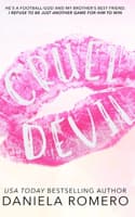 Cover of Cruel Devil