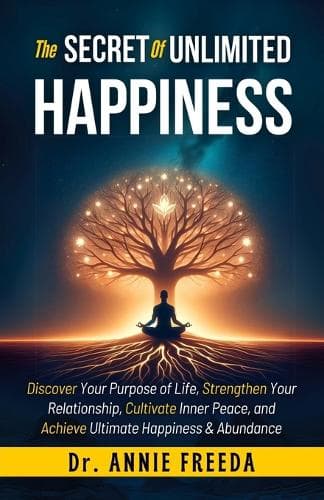 Cover of The SECRETS of UNLIMITED HAPPINESS