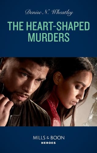 Cover of The Heart-Shaped Murders