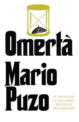 Cover of Omerta