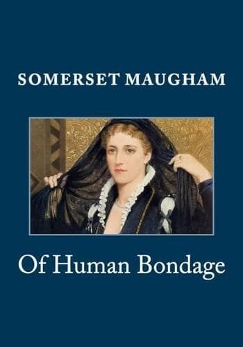 Cover of Of Human Bondage