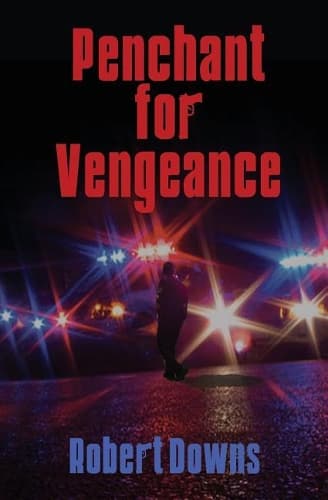 Cover of Penchant for Vengeance