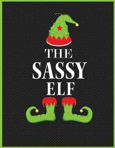 Cover of The Sassy Elf