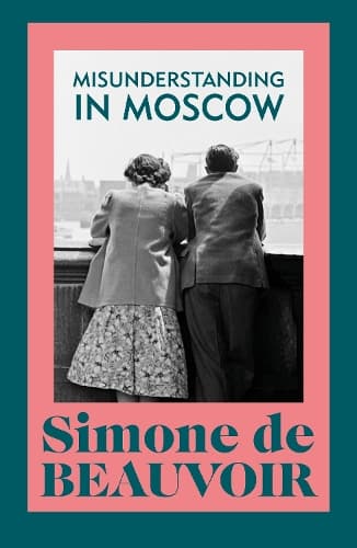 Cover of Misunderstanding in Moscow
