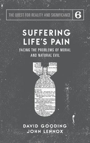 Cover of Suffering Life's Pain: Facing the Problems of Moral and Natural Evil(6 Quest for Reality and Significance)