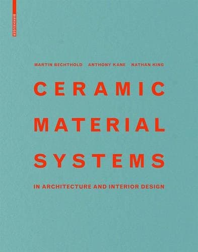 Cover of Ceramic Material Systems