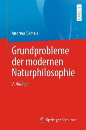Cover of Grundprobleme der modernen Naturphilosophie
