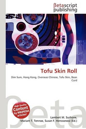 Cover of Tofu Skin Roll
