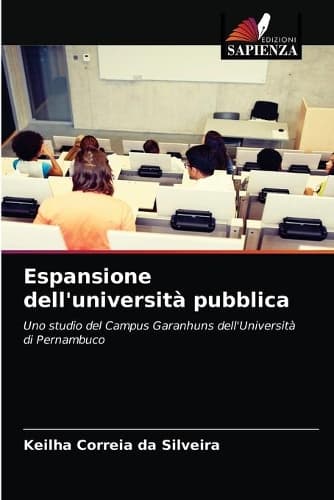 Cover of Espansione dell'università pubblica